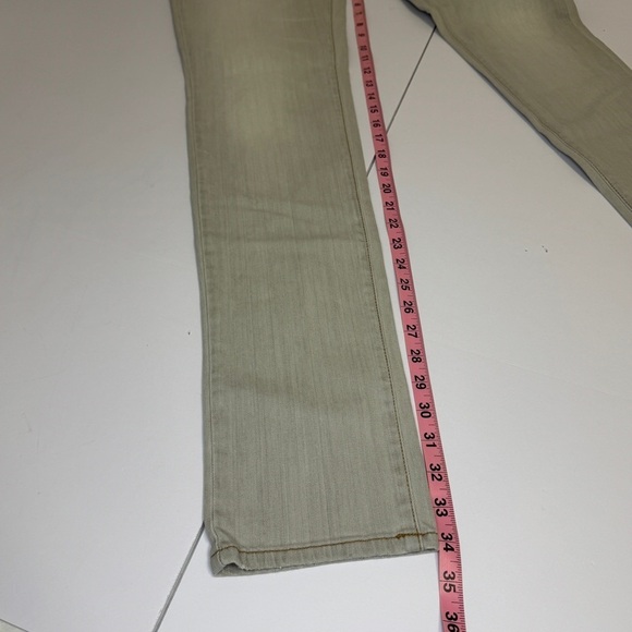 Fiorucci Jeans Push Up | Size 30 | Made in Tunisia | NWT - Picture 13 of 15